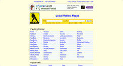 Desktop Screenshot of houston.physicians.oneyellow.com