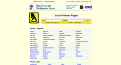Desktop Screenshot of fresno.oneyellow.com