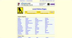 Desktop Screenshot of fairfax.oneyellow.com