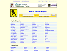 Tablet Screenshot of fairfax.oneyellow.com