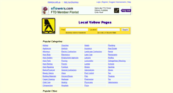 Desktop Screenshot of albuquerque.oneyellow.com