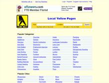 Tablet Screenshot of columbus.stores.oneyellow.com
