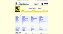 Desktop Screenshot of huron.oneyellow.com
